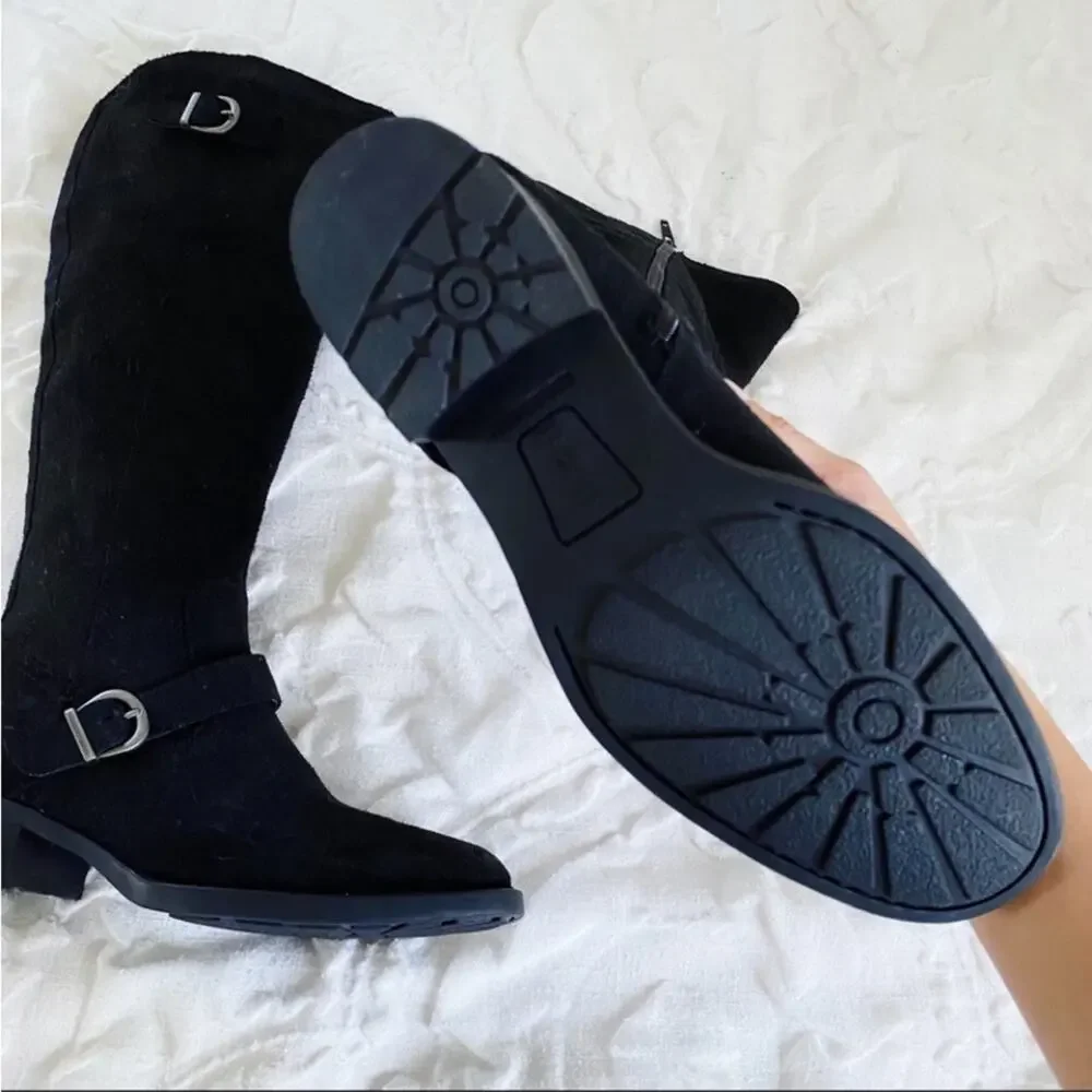 Born these boots